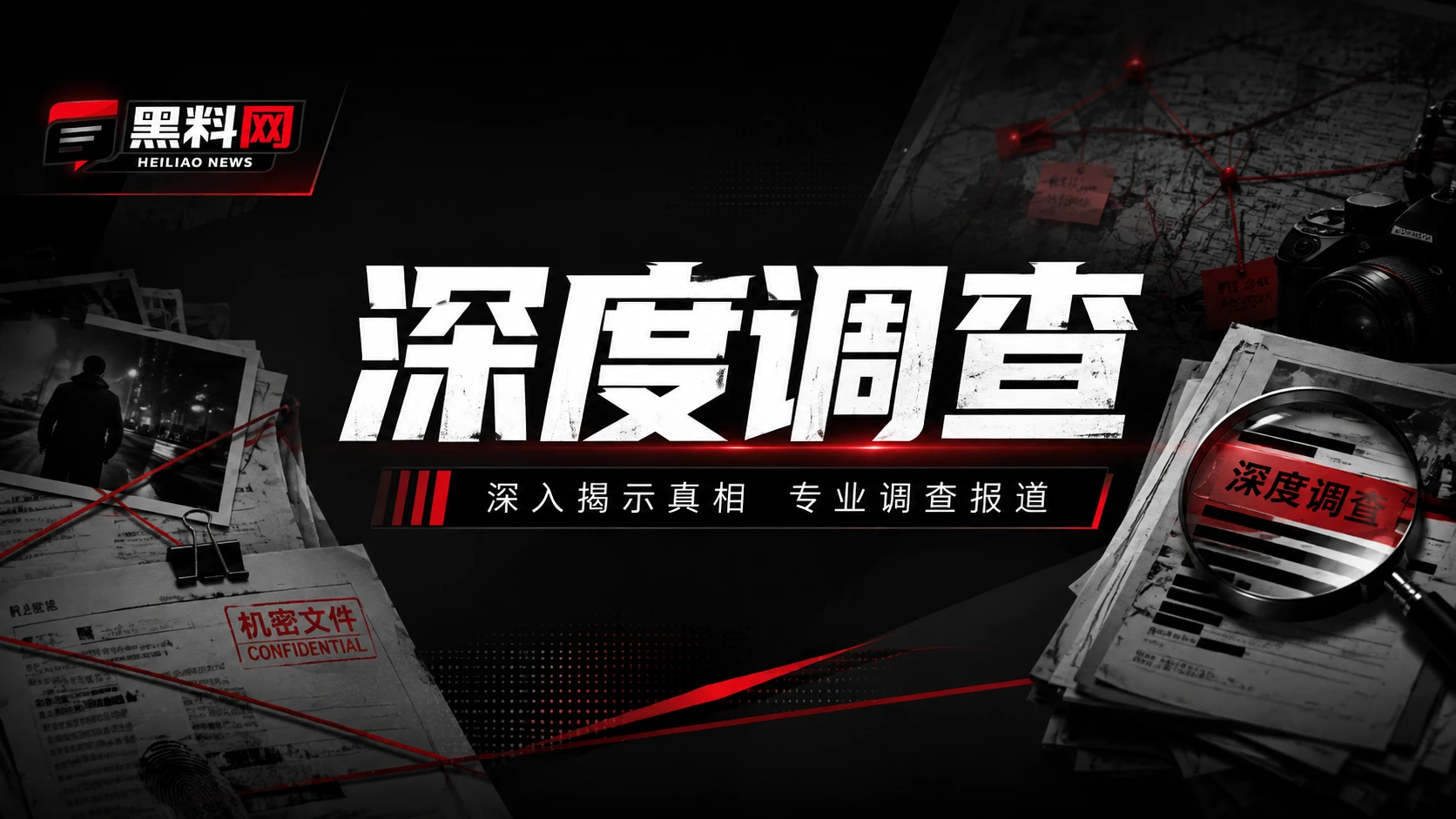 影视作品专题横幅
